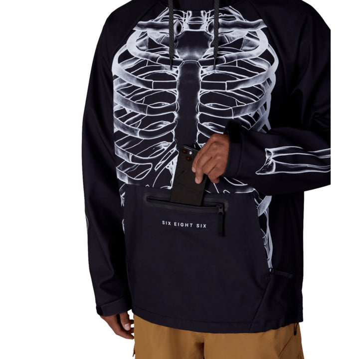 686 Men's Waterproof Hoody
