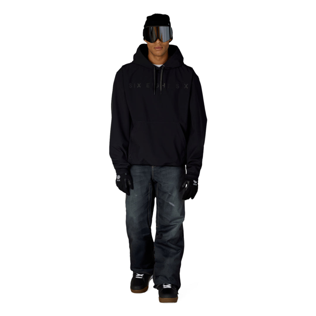 686 Men's Waterproof Team Hoody