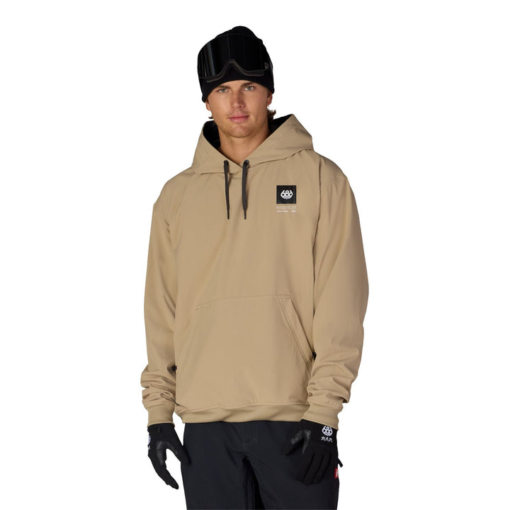 686 Men's Waterproof Team Hoody