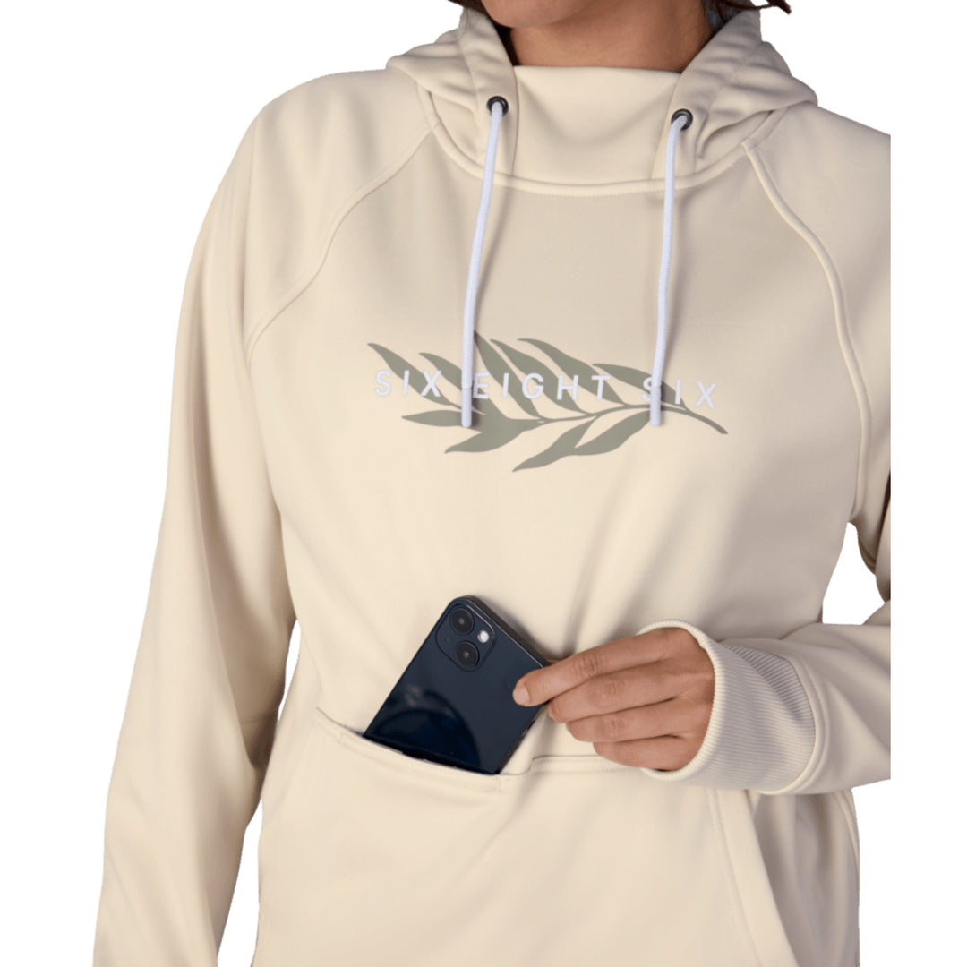 686 Women's Bonded Fleece Pullover Hoody