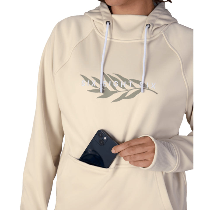 686 Women's Bonded Fleece Pullover Hoody