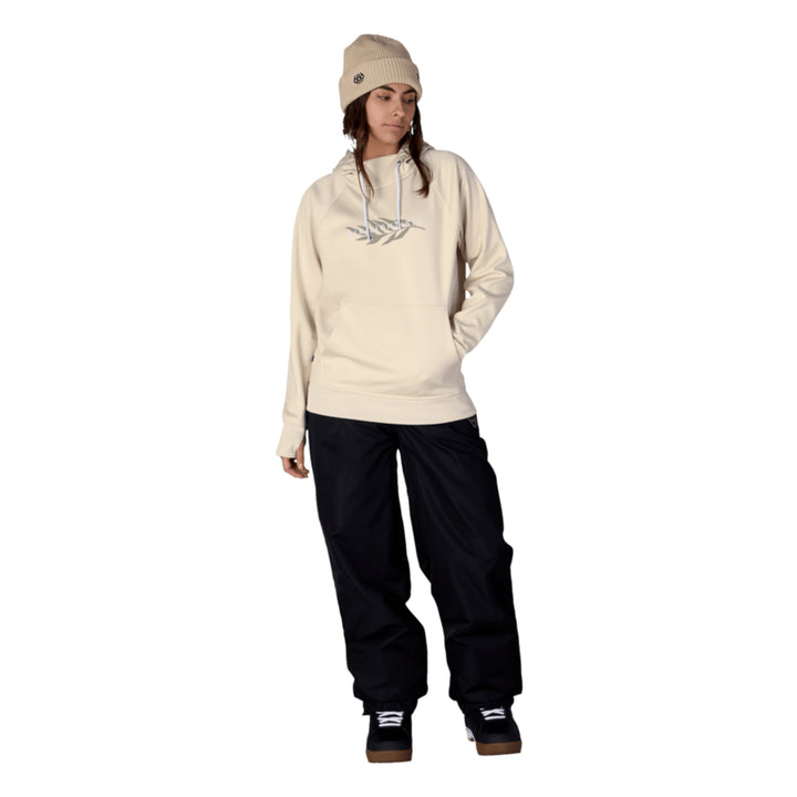 686 Women's Bonded Fleece Pullover Hoody