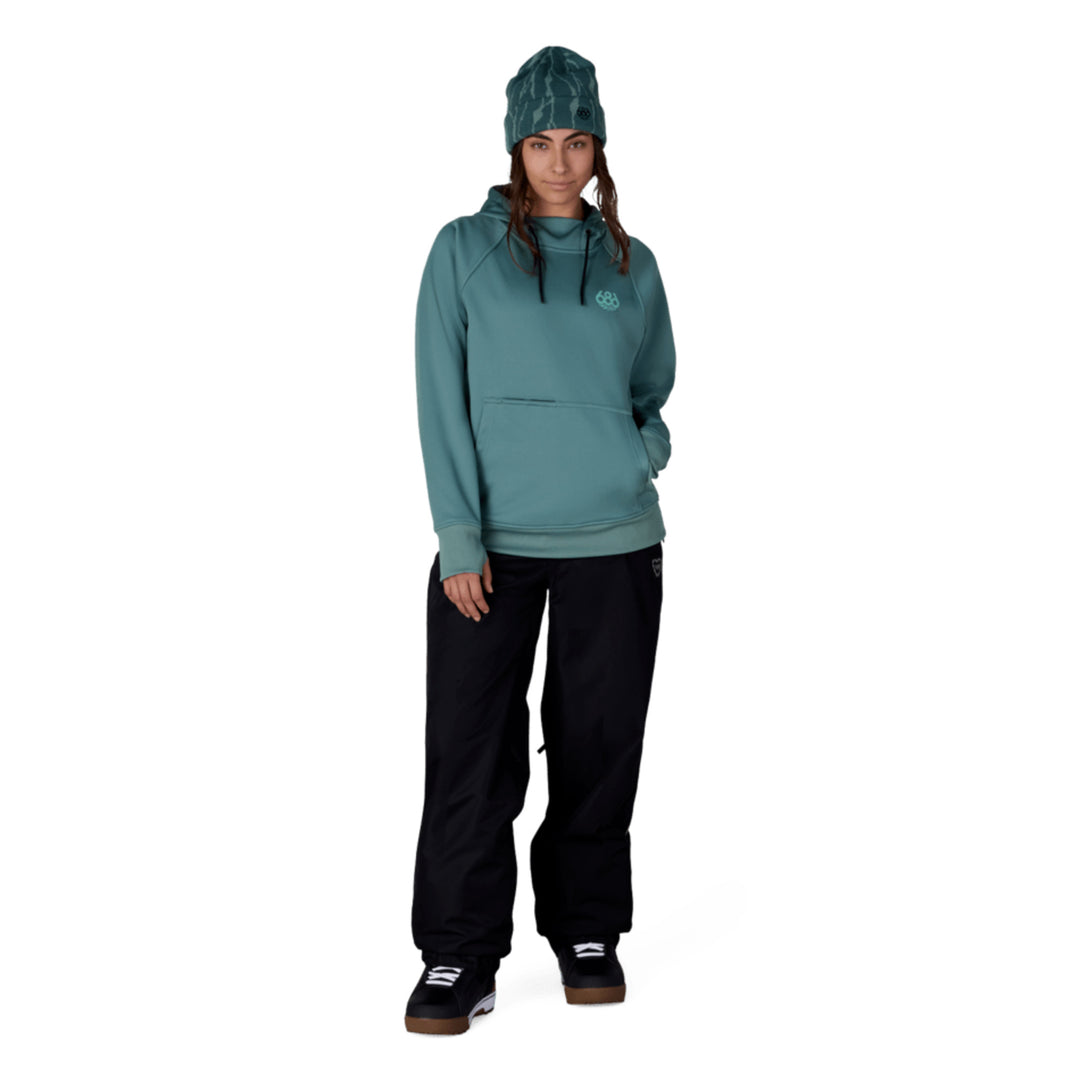 686 Women's Bonded Fleece Pullover Hoody