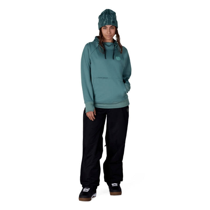 686 Women's Bonded Fleece Pullover Hoody