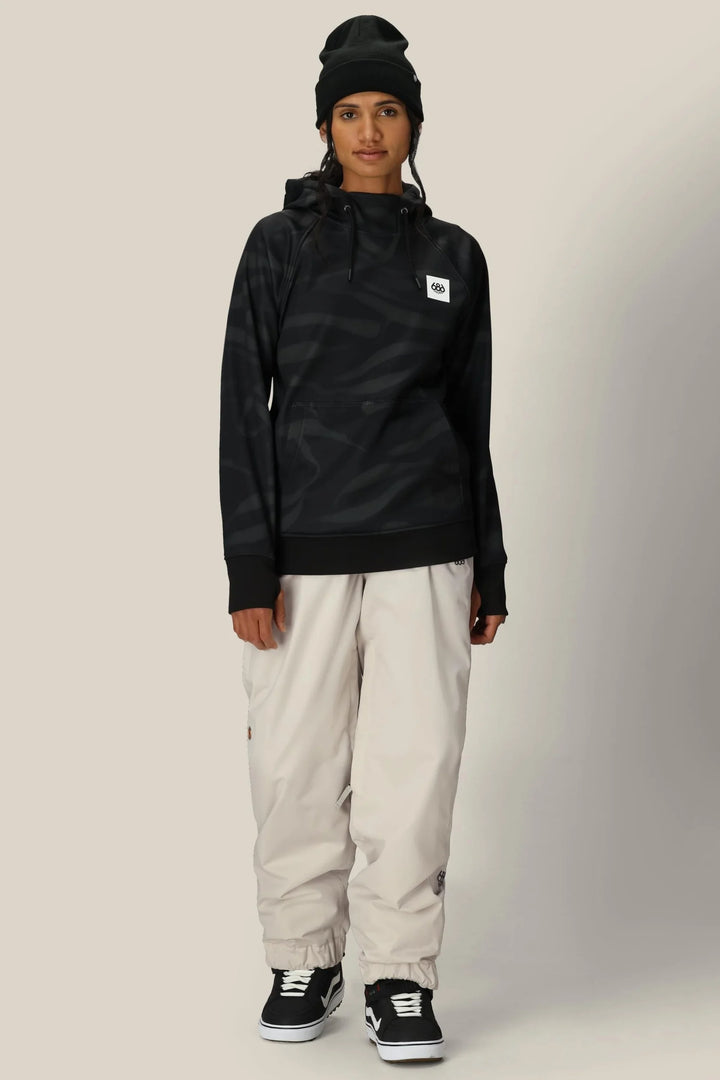 686 Women's Bonded Fleece Pullover Hoody