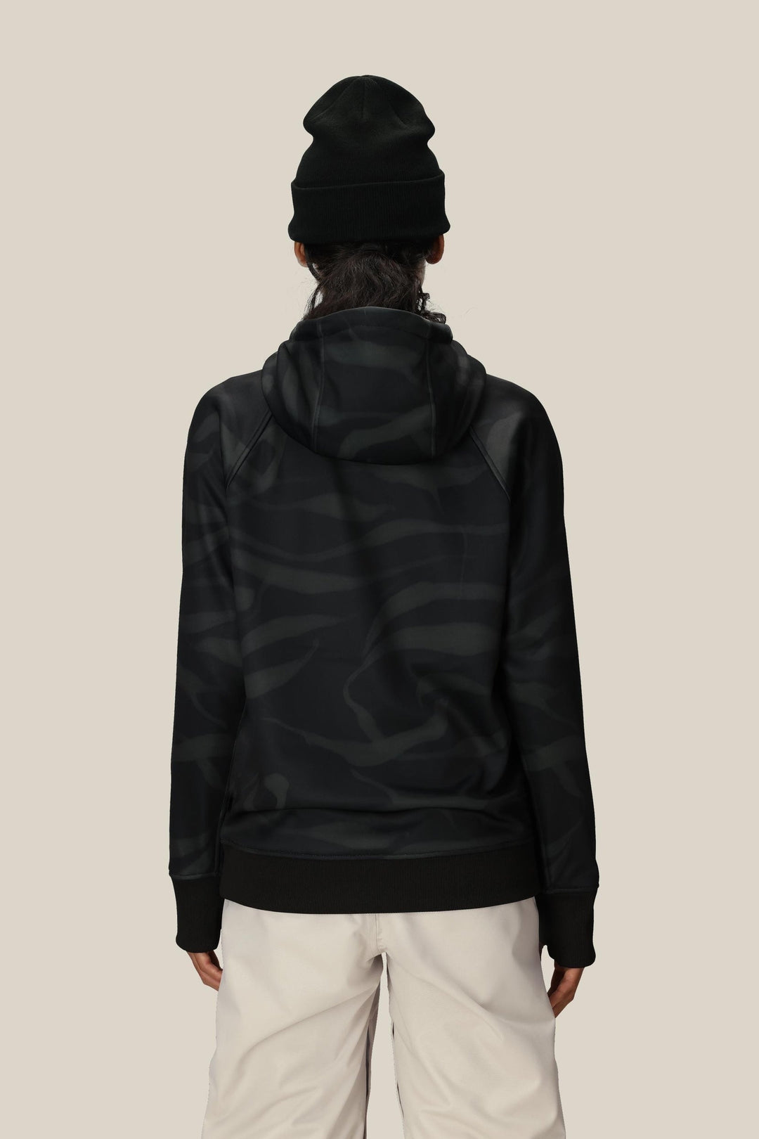 686 Women's Bonded Fleece Pullover Hoody