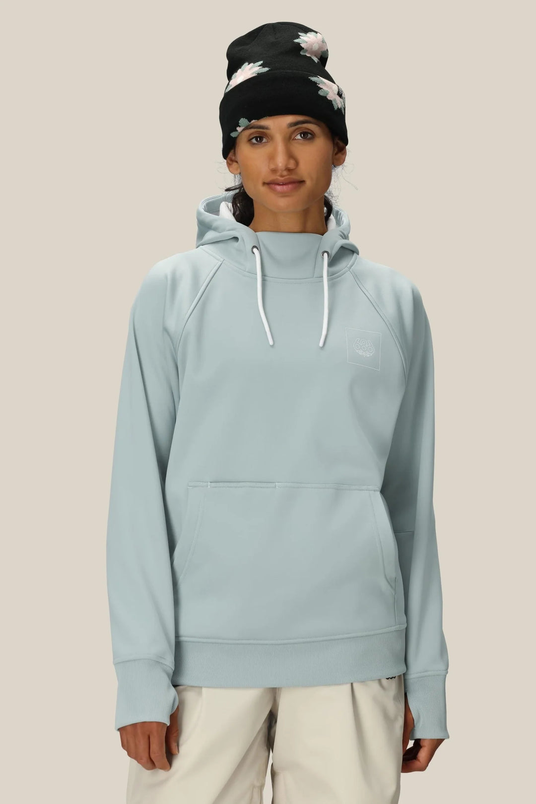 686 Women's Bonded Fleece Pullover Hoody