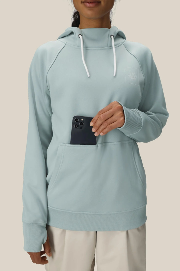 686 Women's Bonded Fleece Pullover Hoody