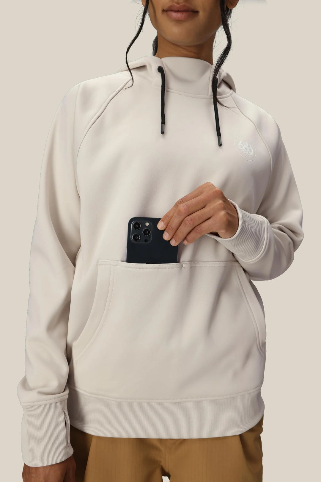 686 Women's Bonded Fleece Pullover Hoody