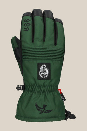 MOSS GREEN