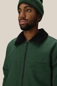 MOSS GREEN