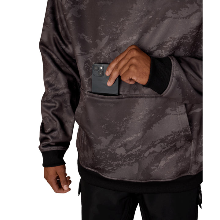 686 Men's Bonded Fleece Hoody