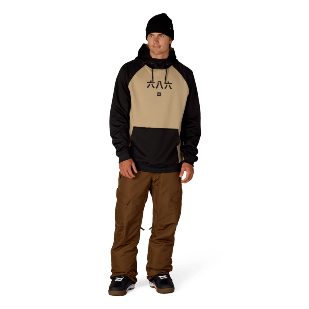686 Men's Bonded Fleece Hoody