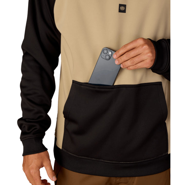 686 Men's Bonded Fleece Hoody