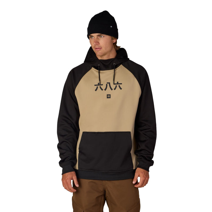686 Men's Bonded Fleece Hoody