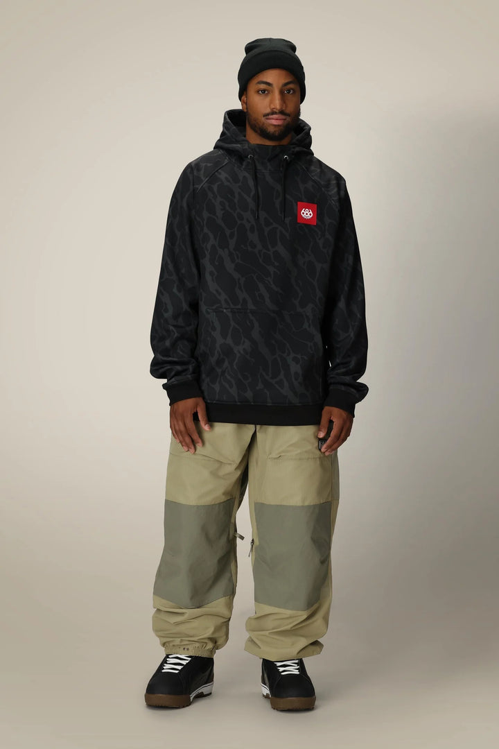 686 MENS BONDED FLEECE HOODY