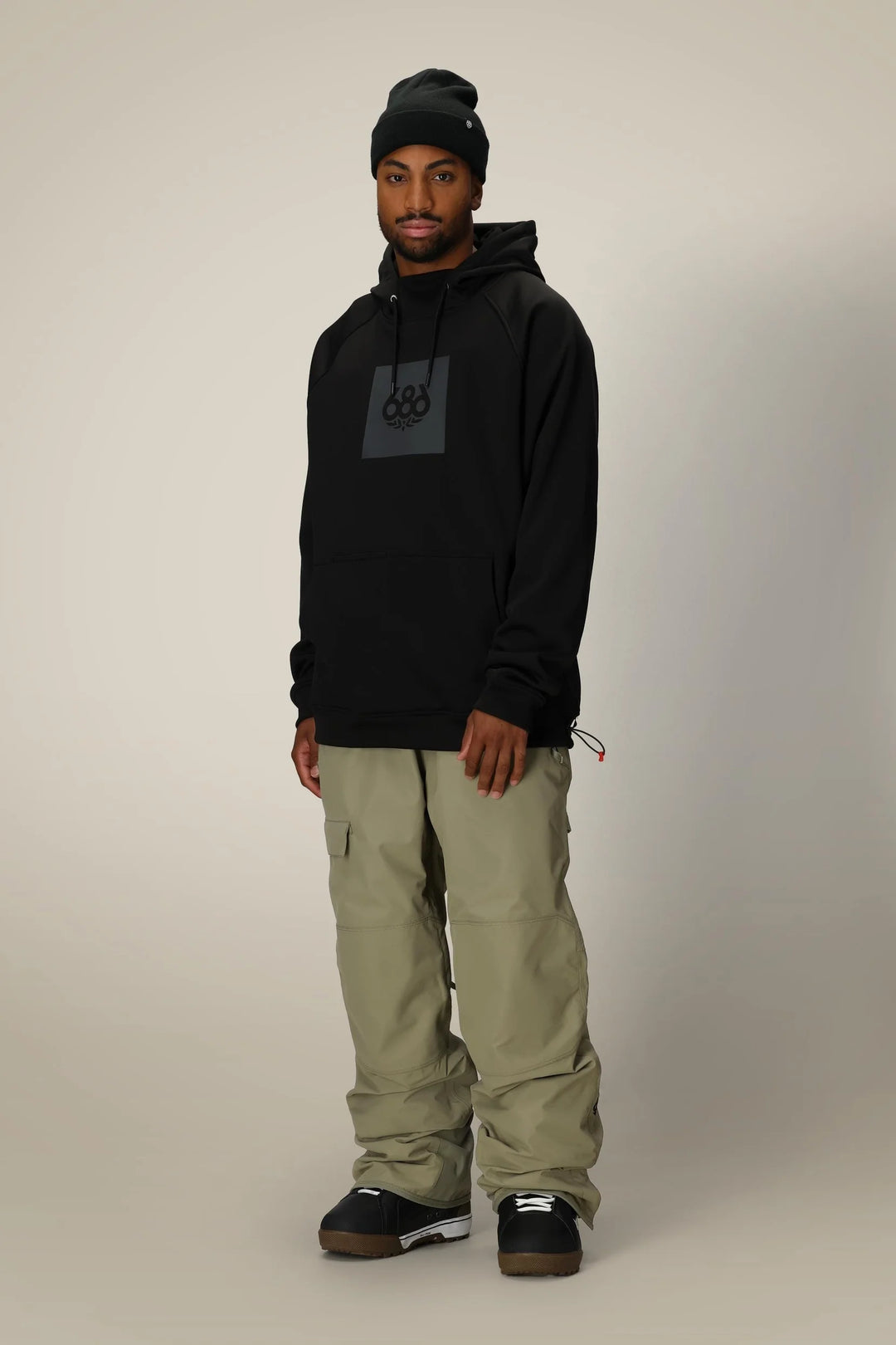 686 MENS BONDED FLEECE HOODY