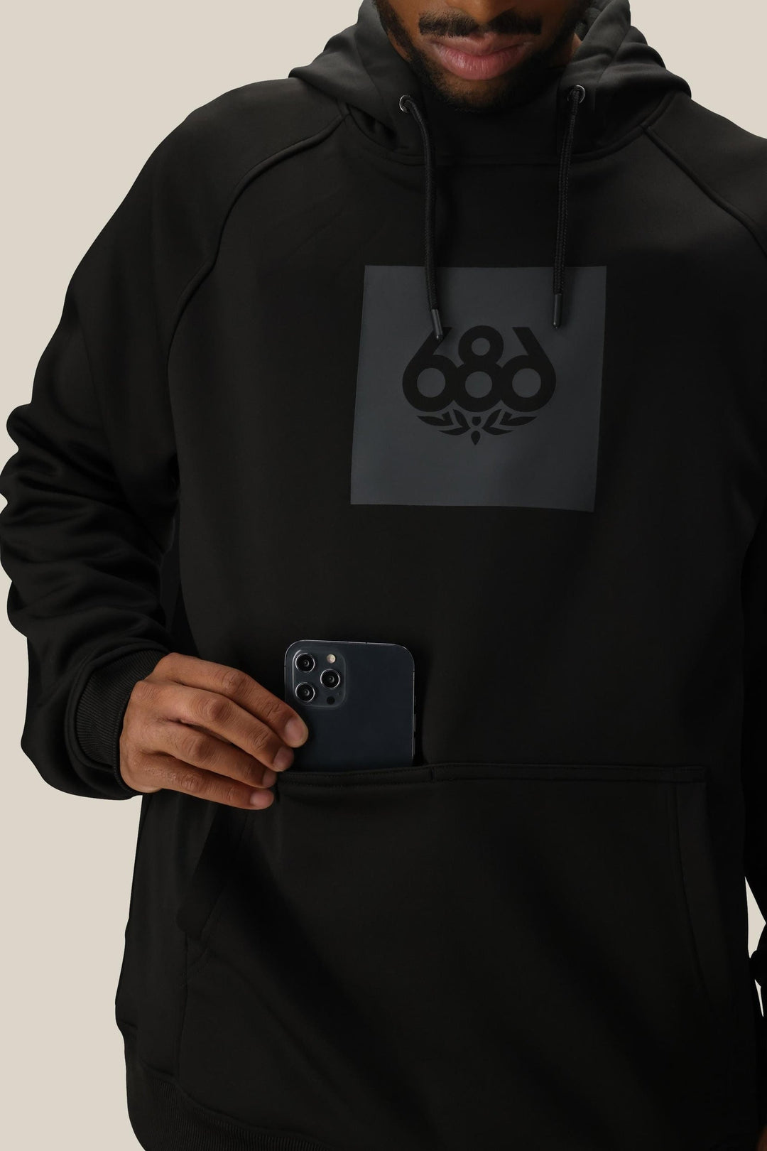 686 MENS BONDED FLEECE HOODY
