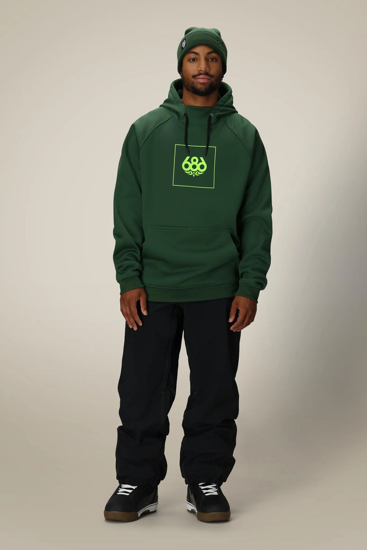 686 MENS BONDED FLEECE HOODY