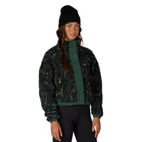 Moss Green Scratch Camo