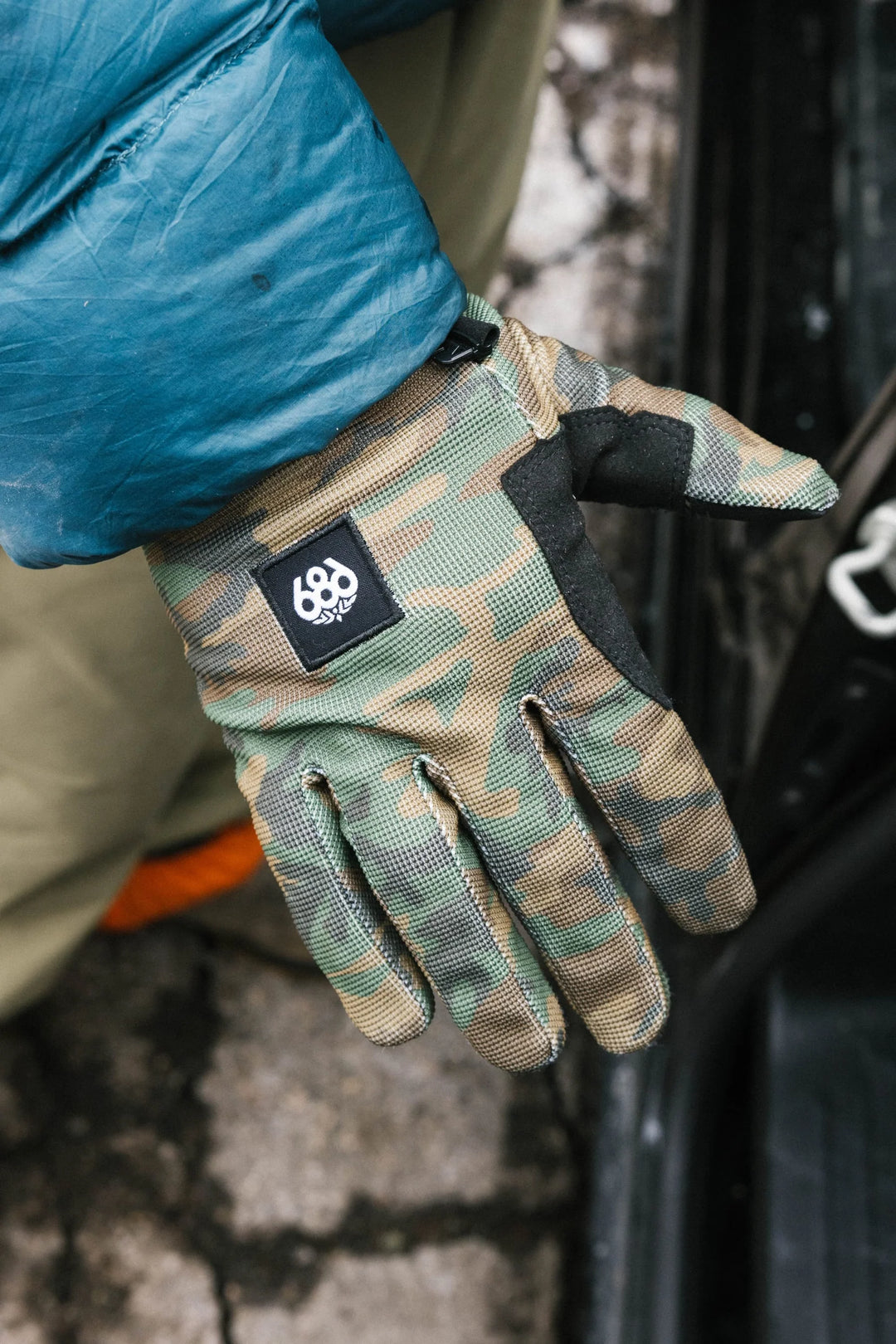 686 MENS OUTLAW PIPE GLOVE