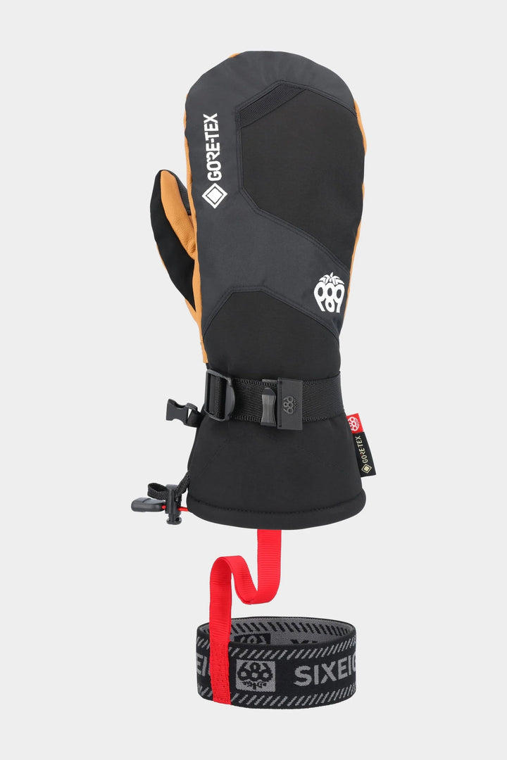 686 MENS GORE-TEX LEATHER LINEAR™ MITT