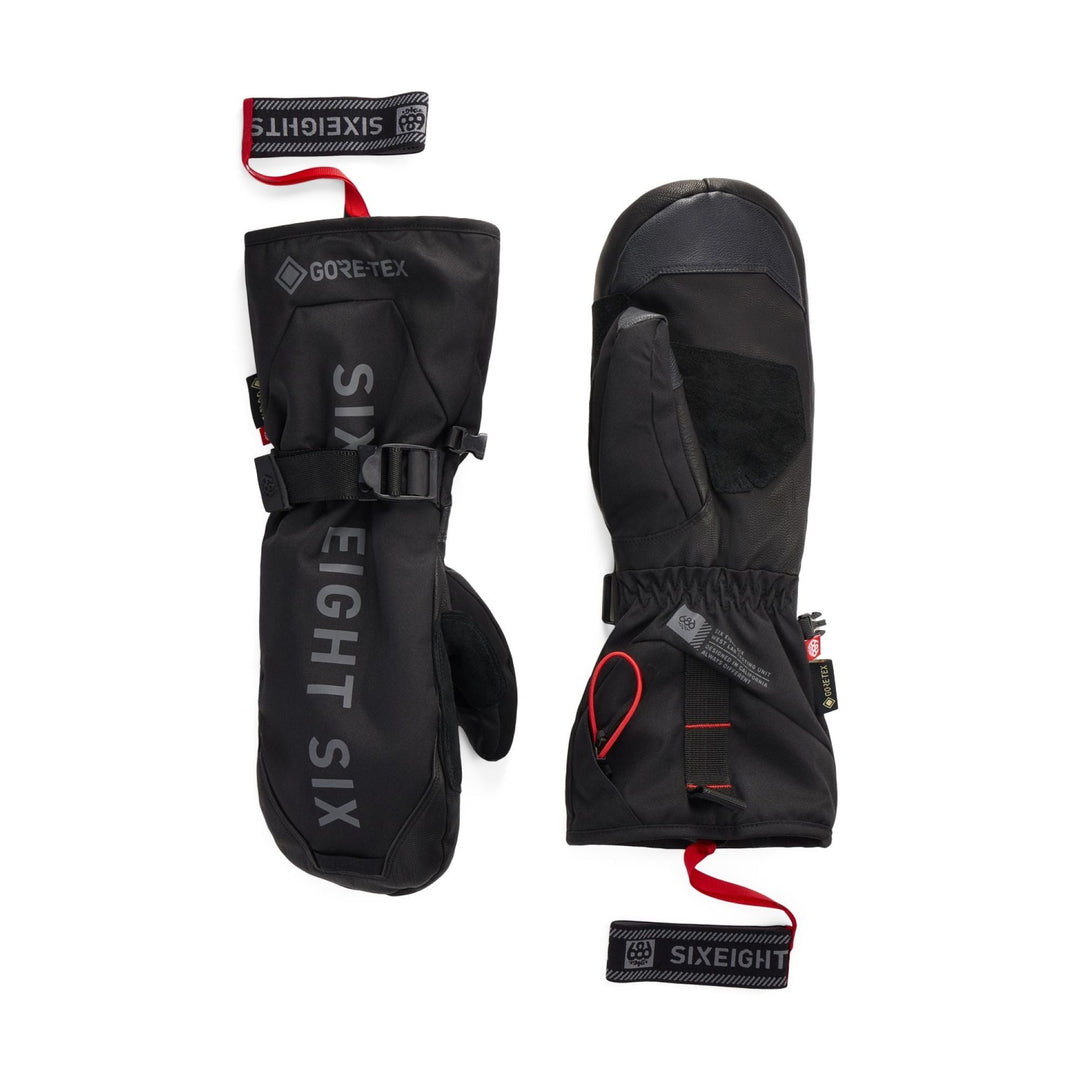 686 Men's GORE-TEX Leather Deep Days Mitt