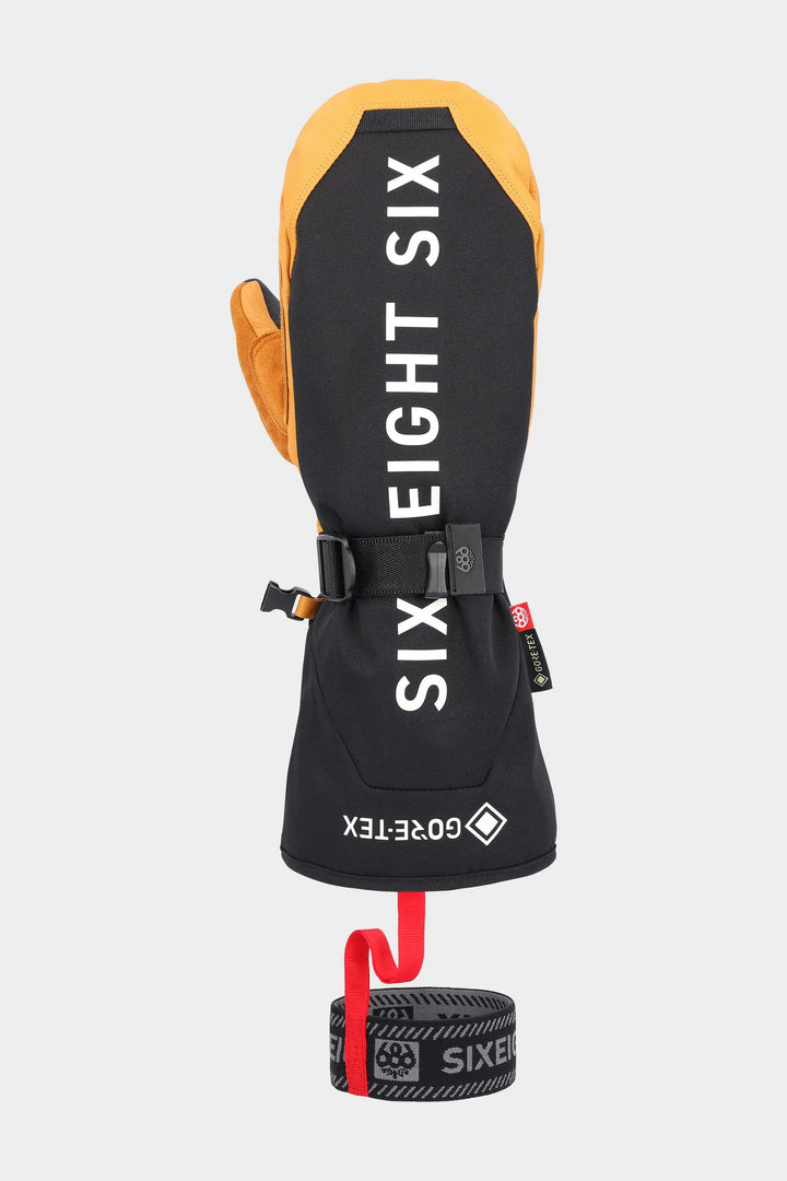 686 MENS GORE-TEX LEATHER DEEP DAYS™ MITT