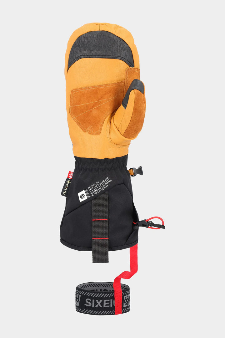 686 MENS GORE-TEX LEATHER DEEP DAYS™ MITT