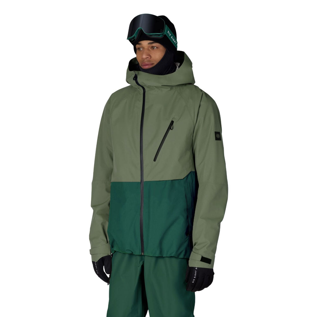686 Men's Hydra Thermagraph Jacket
