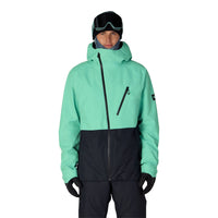 Wasabi Colorblock