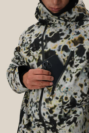 ARCTIC TUNDRA PRINT