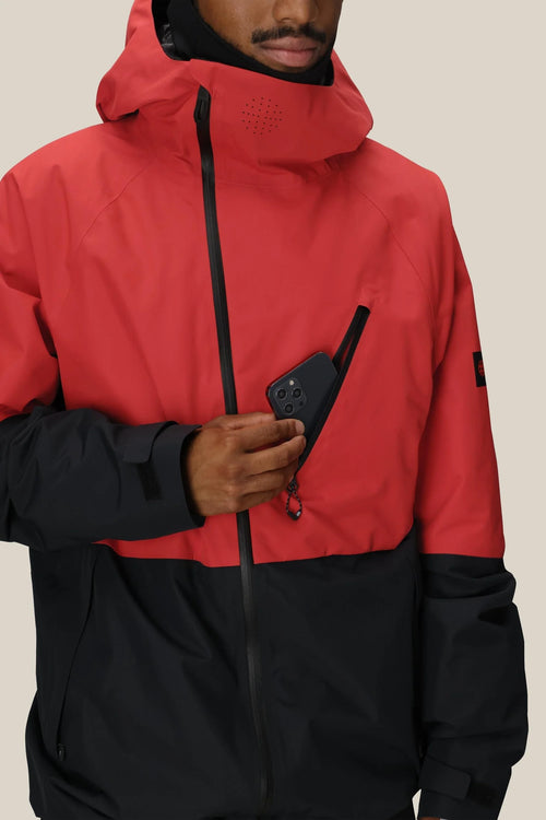 Men's Snow Jackets – SX Collective