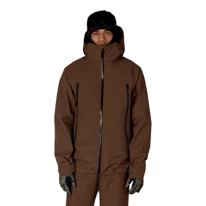 686 Men's Smarty 3-in-1 Rodeo 3L Jacket