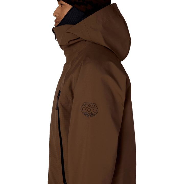 686 Men's Smarty 3-in-1 Rodeo 3L Jacket