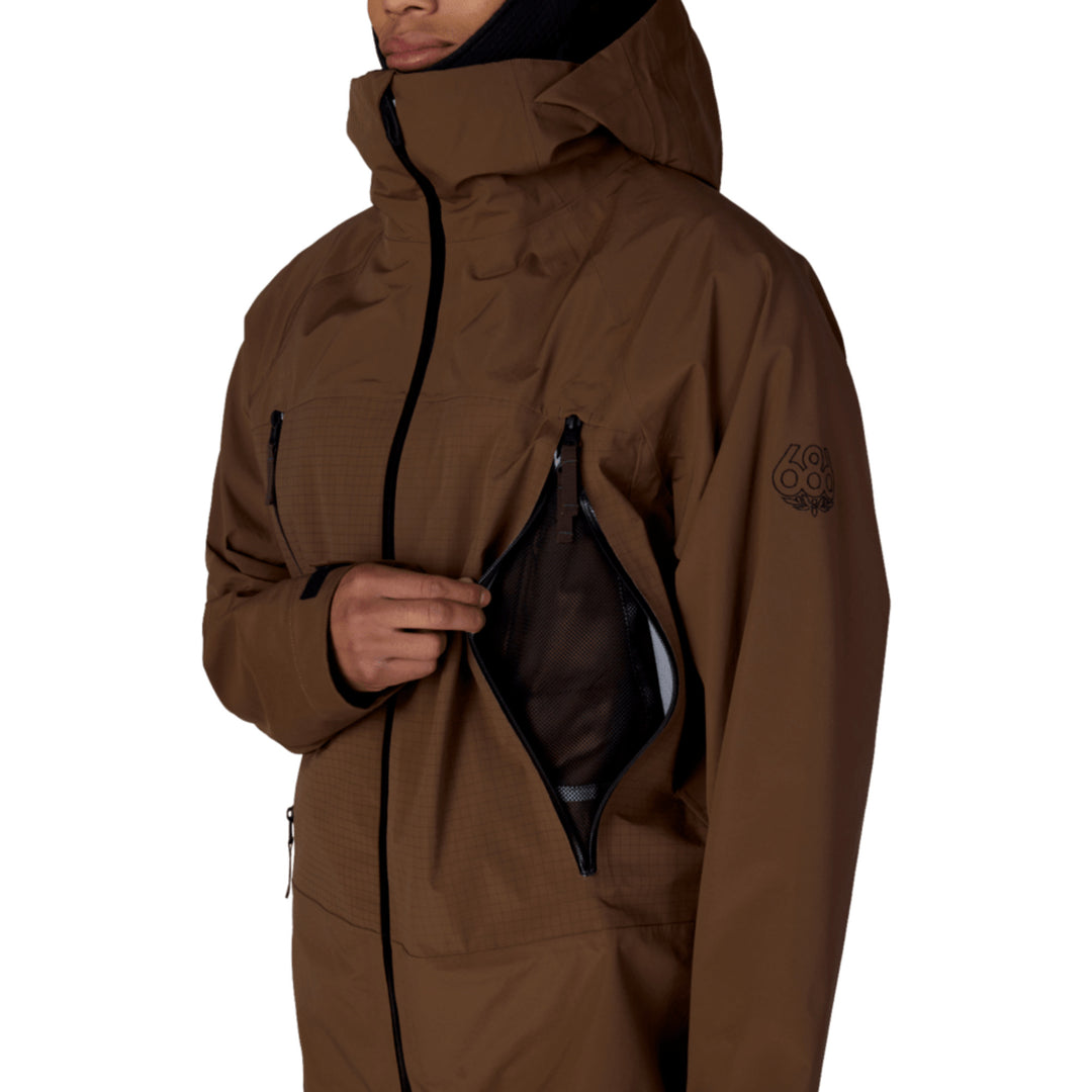 686 Men's Smarty 3-in-1 Rodeo 3L Jacket