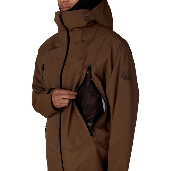 686 Men's Smarty 3-in-1 Rodeo 3L Jacket