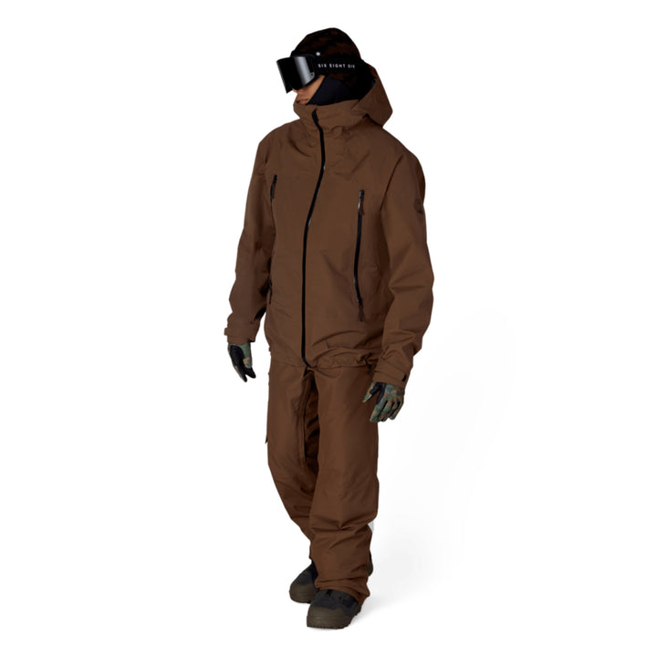 686 Men's Smarty 3-in-1 Rodeo 3L Jacket