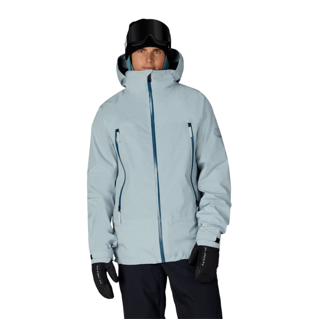 686 Men's Smarty 3-in-1 Rodeo 3L Jacket