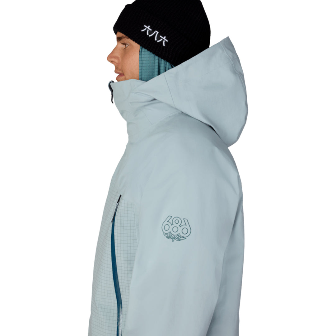 686 Men's Smarty 3-in-1 Rodeo 3L Jacket