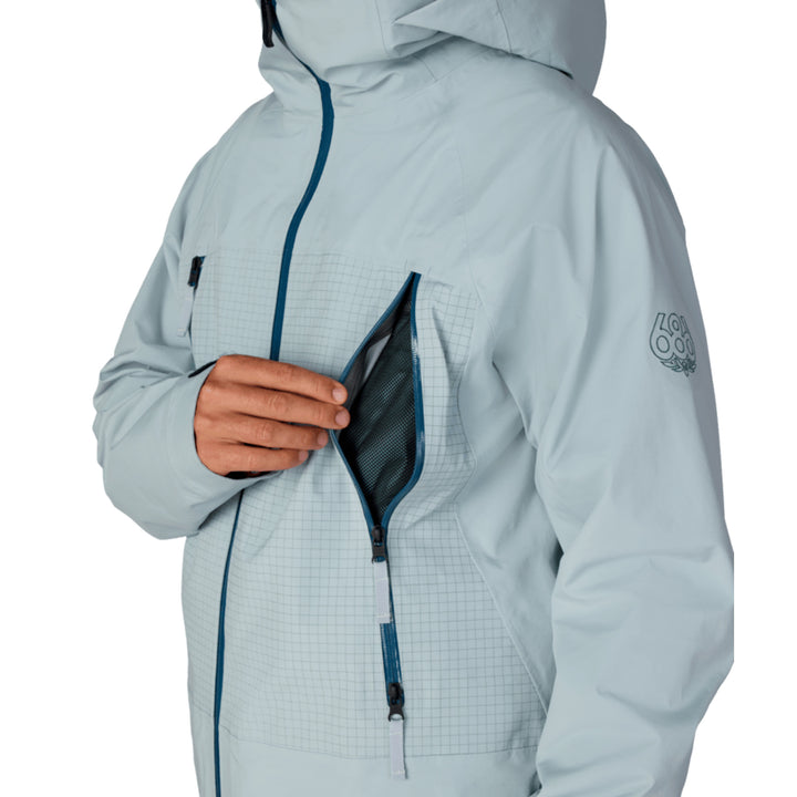 686 Men's Smarty 3-in-1 Rodeo 3L Jacket