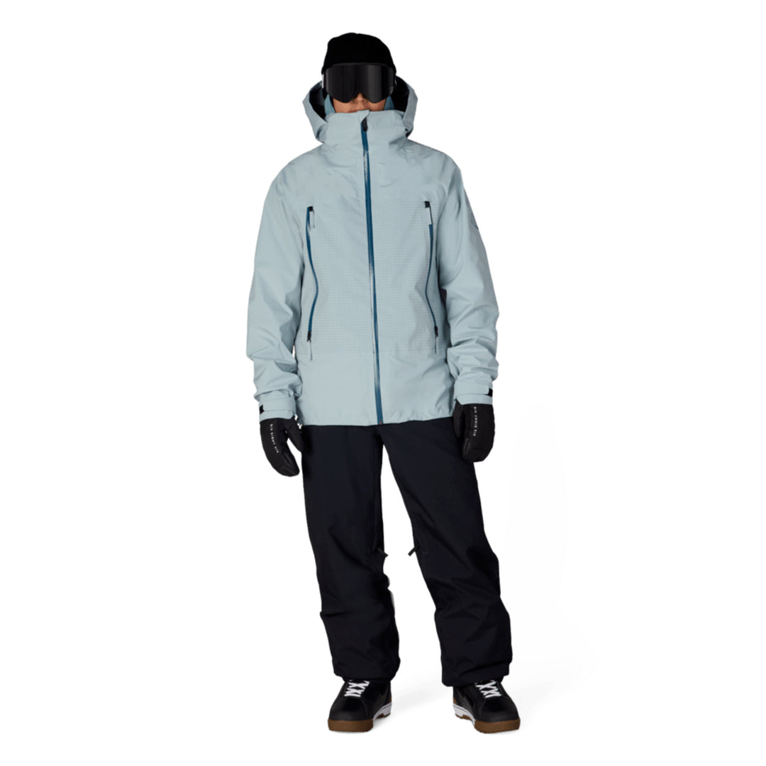 686 Men's Smarty 3-in-1 Rodeo 3L Jacket