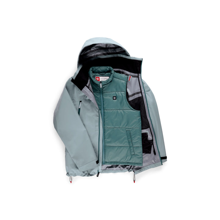 686 Men's Smarty 3-in-1 Rodeo 3L Jacket