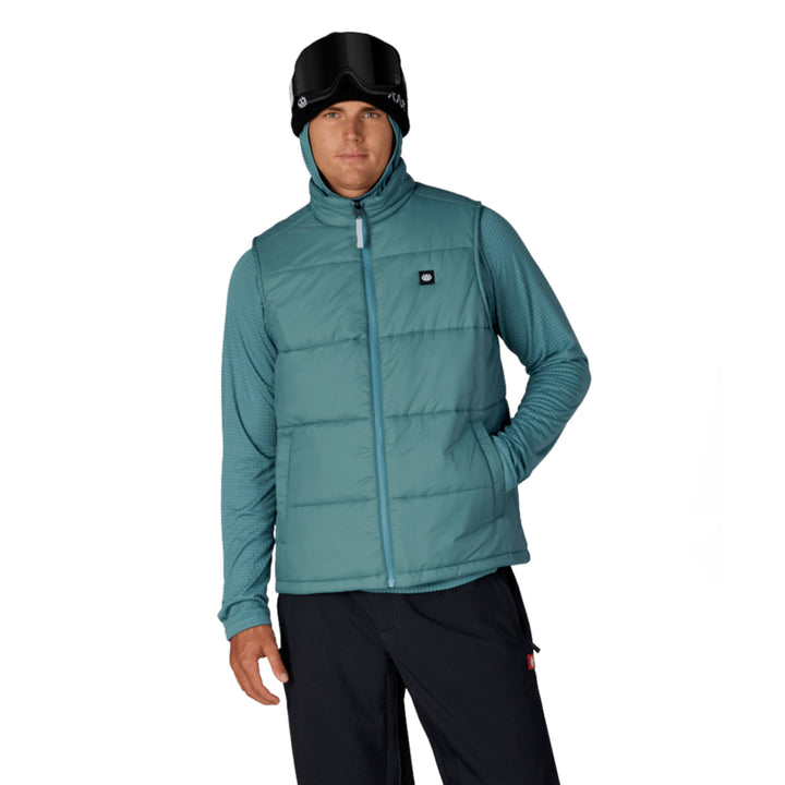 686 Men's Smarty 3-in-1 Rodeo 3L Jacket