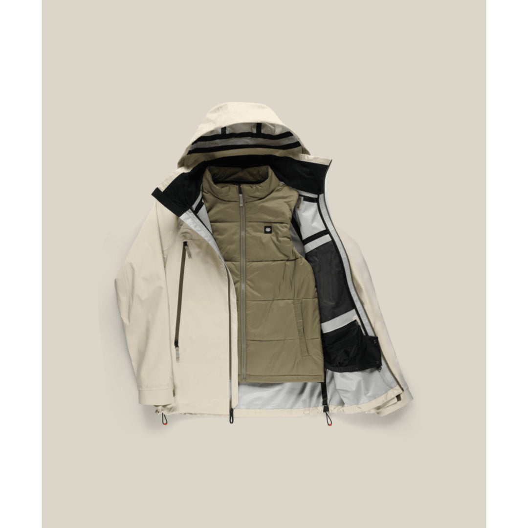 686 Men's Smarty 3-in-1 Rodeo 3L Jacket