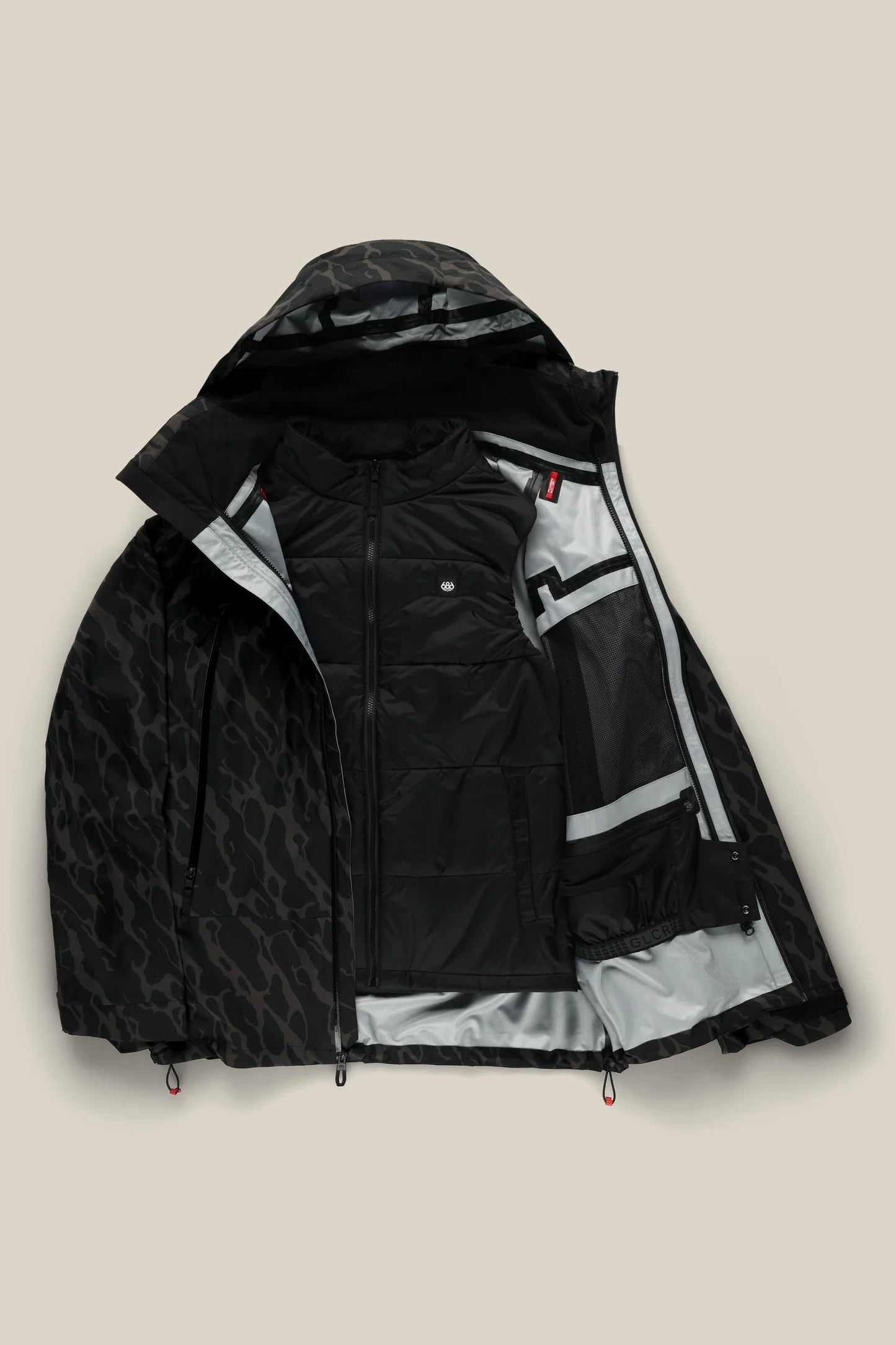 686 Men's Smarty 3-in-1 Rodeo 3L Jacket