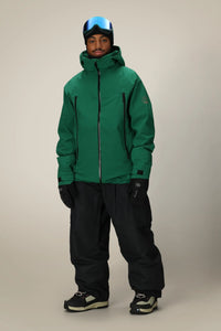 EMERALD GREEN