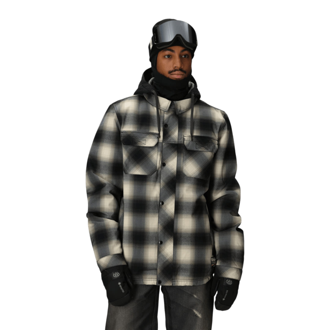 686 Men's Woodland Insulated Jacket