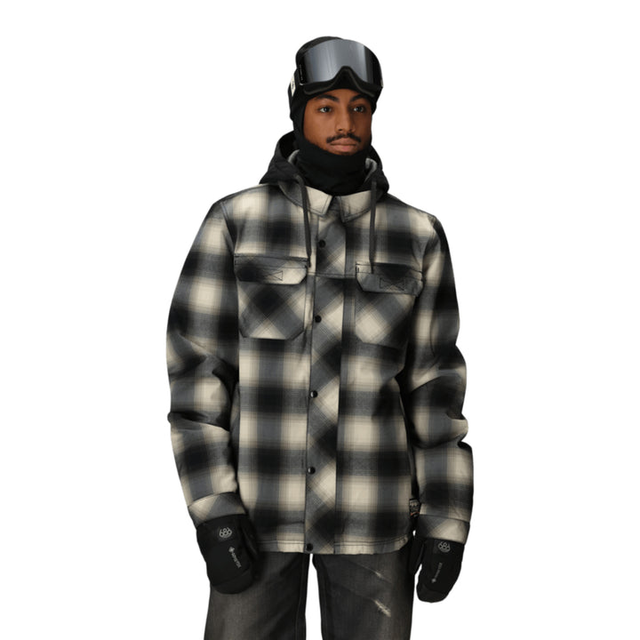 686 Men's Woodland Insulated Jacket