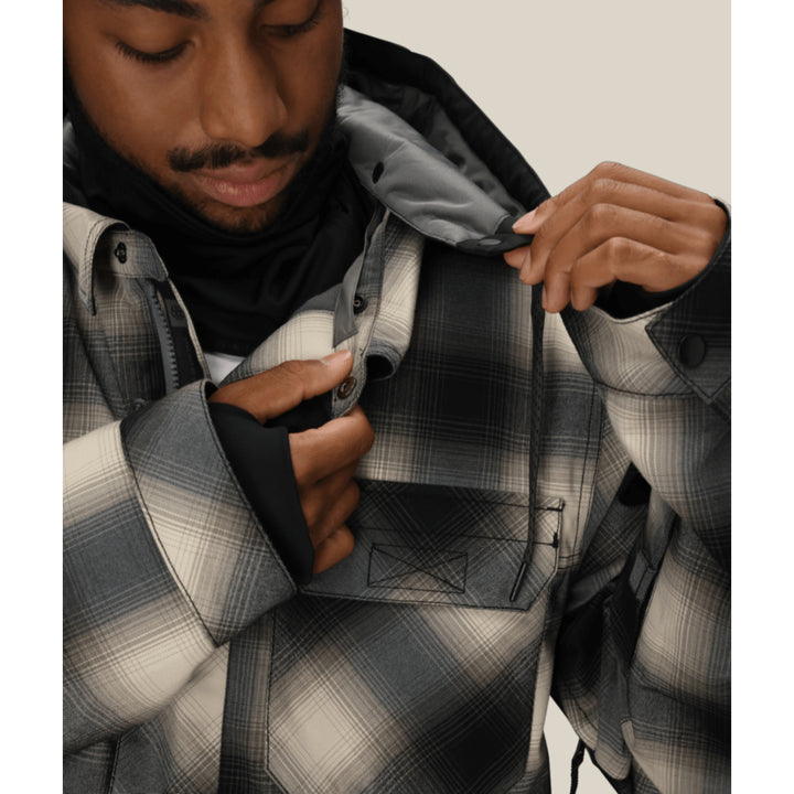 686 Men's Woodland Insulated Jacket